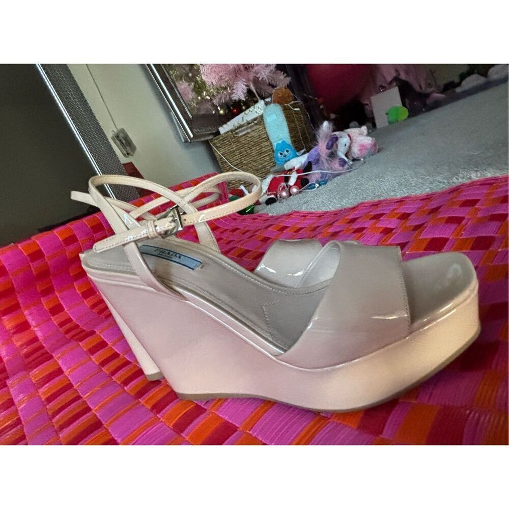 Prada Wedges - Picture 6 of 7